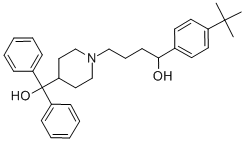 Terfenadine(50679-08-8)
